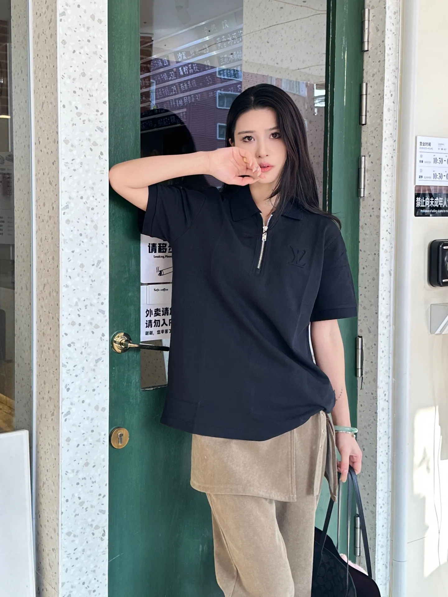 Louis Vuitton/ LV Polo